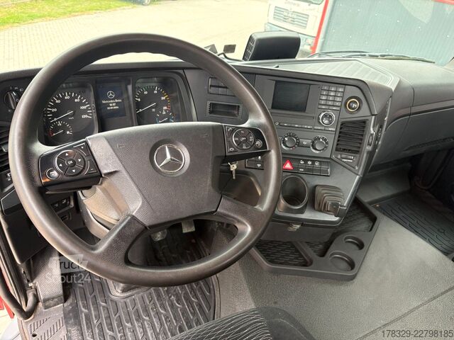 Standart çekici ünitesi MERCEDES-BENZ Arocs 1951 mit 3-Achs-Alumulde Schwarzmüller*VB*