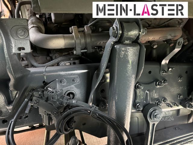 Autokran MERCEDES-BENZ 3335 V6 MKG 550 Ta2-a2 -46m 420 kg Funk