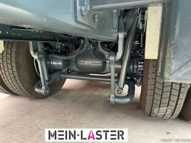 Autokran MERCEDES-BENZ 3335 V6 MKG 550 Ta2-a2 -46m 420 kg Funk