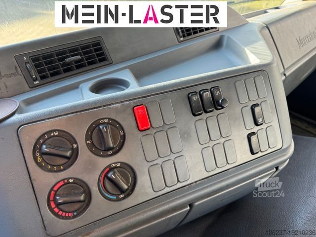 Żuraw samochodowy MERCEDES-BENZ 3335 V6 MKG 550 Ta2-a2 -46m 420 kg Funk