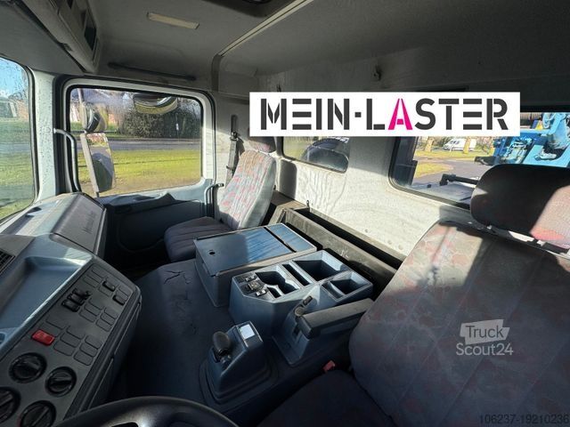 Autokran MERCEDES-BENZ 3335 V6 MKG 550 Ta2-a2 -46m 420 kg Funk