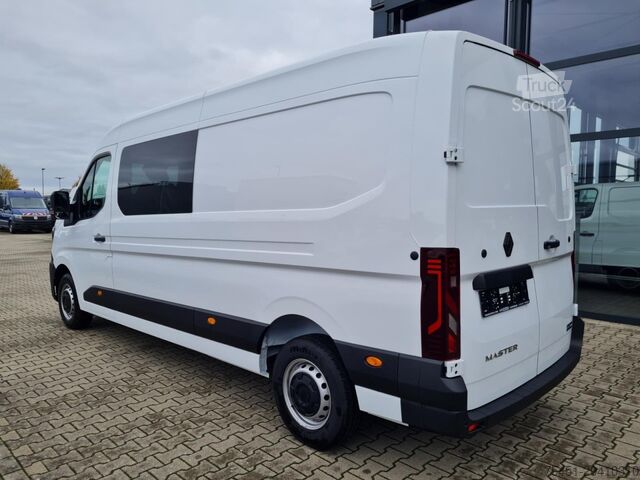 Furgon z wysokim dachem Renault Master 35 Kasten dCi Doka L3H2 KLIMA TEMPOMAT