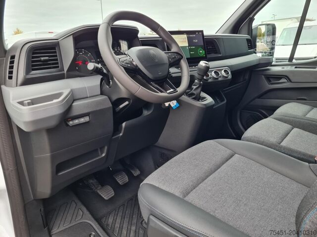 Furgon z wysokim dachem Renault Master 35 Kasten dCi Doka L3H2 KLIMA TEMPOMAT