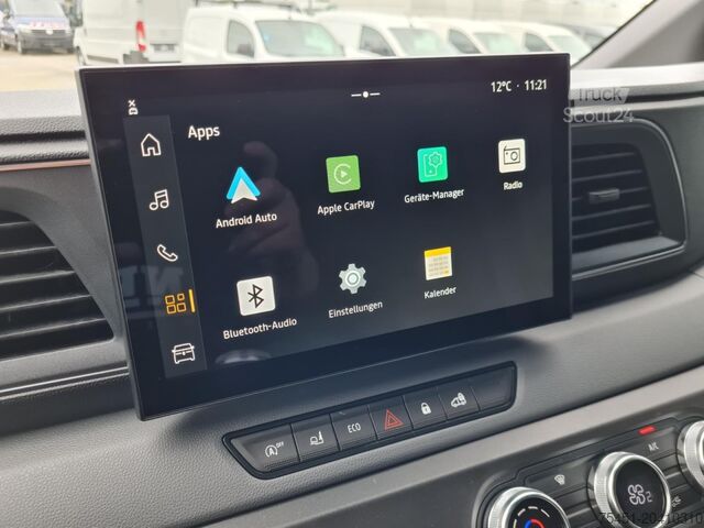 Furgon z wysokim dachem Renault Master 35 Kasten dCi Doka L3H2 KLIMA TEMPOMAT