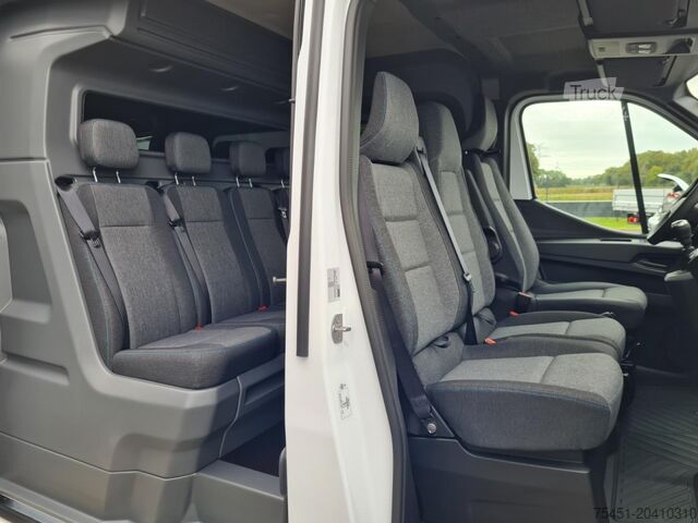 Furgon z wysokim dachem Renault Master 35 Kasten dCi Doka L3H2 KLIMA TEMPOMAT