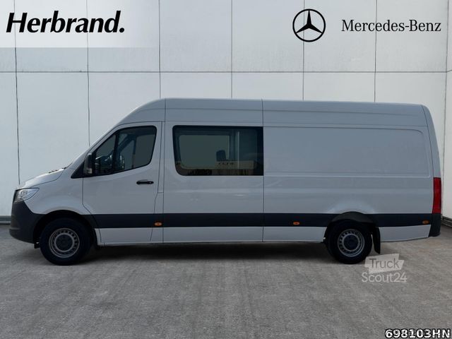 Yüksek tavanlı panelvan MERCEDES-BENZ Sprinter 315 CDI *Mixto*AHK*Klima*Standheizung*