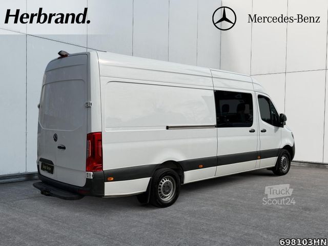 Yüksek tavanlı panelvan MERCEDES-BENZ Sprinter 315 CDI *Mixto*AHK*Klima*Standheizung*