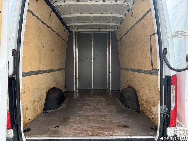 Yüksek tavanlı panelvan MERCEDES-BENZ Sprinter 315 CDI *Mixto*AHK*Klima*Standheizung*