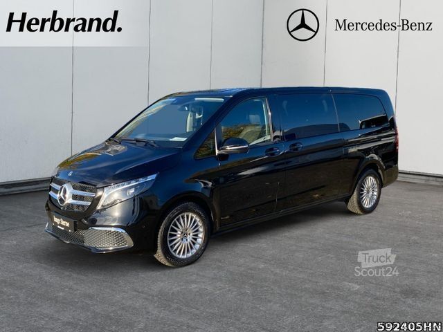 Minibus MERCEDES-BENZ V 300 AVE/EL *4x4*Burmester*Distronic*el. Türen*