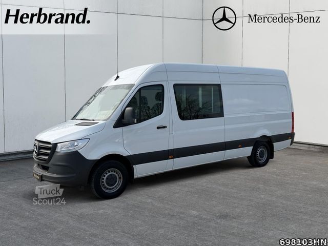 Panel van MERCEDES-BENZ Sprinter 315 CDI *Mixto*AHK*Klima*Standheizung*