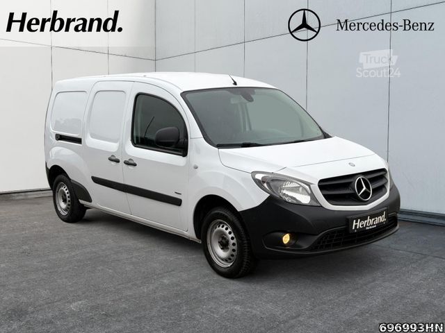 Panel van MERCEDES-BENZ Citan 111 CDI *extralang*AHK*Klima*