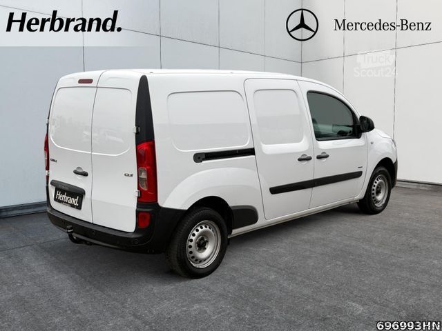 Panel van MERCEDES-BENZ Citan 111 CDI *extralang*AHK*Klima*
