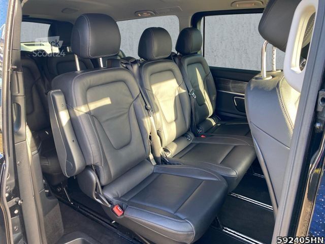 Minibus MERCEDES-BENZ V 300 AVE/EL *4x4*Burmester*Distronic*el. Türen*