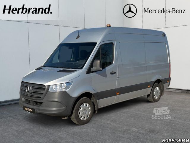 Yüksek tavanlı panelvan MERCEDES-BENZ Sprinter 314 CDI *BOTT*AHK*SHZ*Klima*Navi*360°*