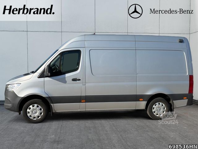 Yüksek tavanlı panelvan MERCEDES-BENZ Sprinter 314 CDI *BOTT*AHK*SHZ*Klima*Navi*360°*