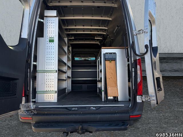 Minibüs MERCEDES-BENZ Sprinter 314 CDI *BOTT*AHK*SHZ*Klima*Navi*360°*