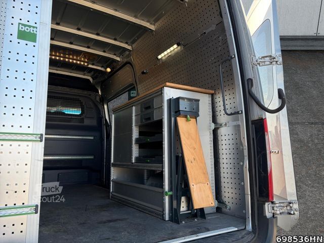 Minibüs MERCEDES-BENZ Sprinter 314 CDI *BOTT*AHK*SHZ*Klima*Navi*360°*