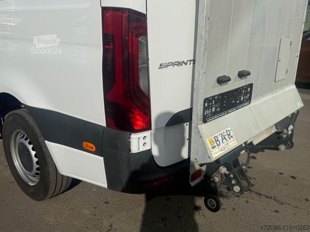 Høy tak varebil MERCEDES-BENZ Sprinter 315cdi Ladebordwand BÄR, LED, Automa.