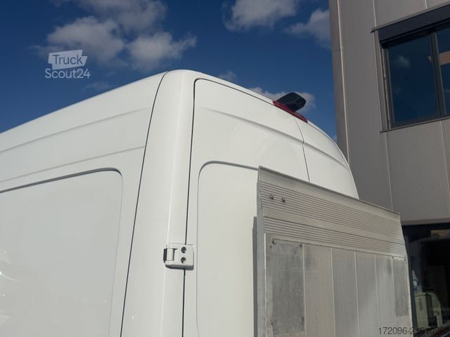 Høy tak varebil MERCEDES-BENZ Sprinter 315cdi Ladebordwand BÄR, LED, Automa.