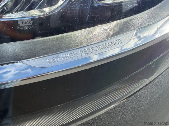 Høy tak varebil MERCEDES-BENZ Sprinter 315cdi Ladebordwand BÄR, LED, Automa.