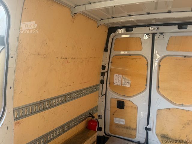 Høy tak varebil MERCEDES-BENZ Sprinter 315cdi Ladebordwand BÄR, LED, Automa.