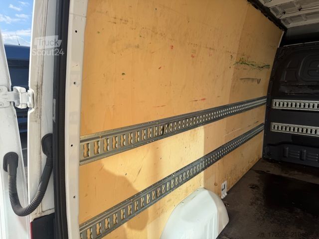 Høy tak varebil MERCEDES-BENZ Sprinter 315cdi Ladebordwand BÄR, LED, Automa.