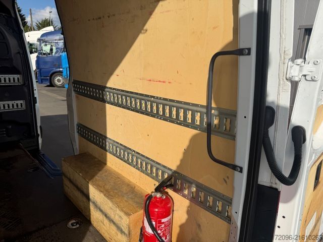 Høy tak varebil MERCEDES-BENZ Sprinter 315cdi Ladebordwand BÄR, LED, Automa.