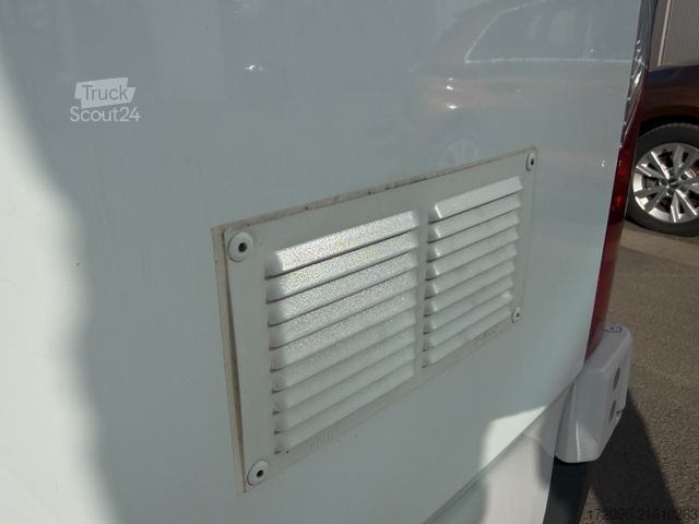 Høy tak varebil MERCEDES-BENZ Sprinter 315cdi Ladebordwand BÄR, LED, Automa.