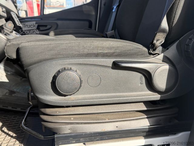 Høy tak varebil MERCEDES-BENZ Sprinter 315cdi Ladebordwand BÄR, LED, Automa.