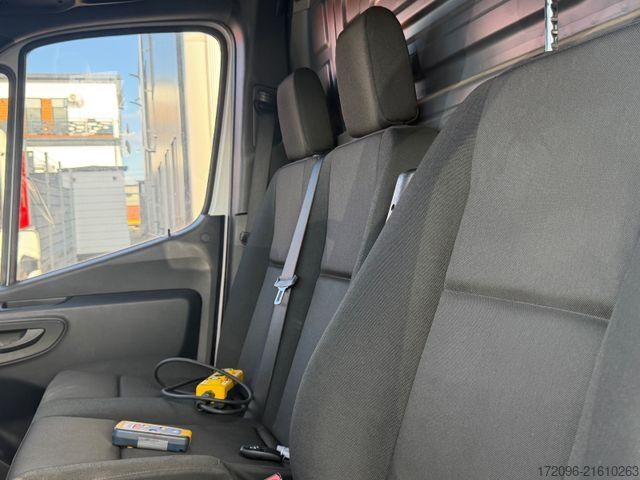 Høy tak varebil MERCEDES-BENZ Sprinter 315cdi Ladebordwand BÄR, LED, Automa.