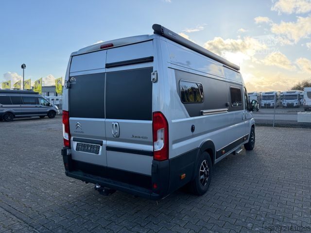Kamper MOOVEO Van 63 EB