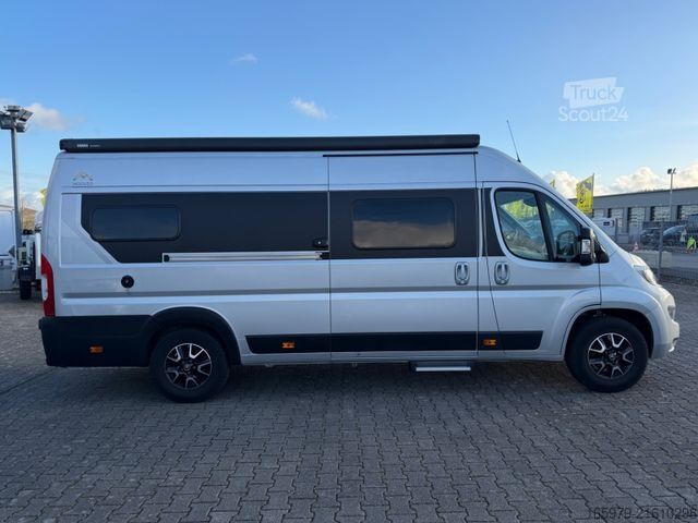 Kamper MOOVEO Van 63 EB