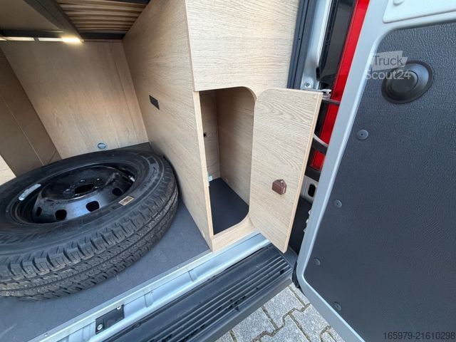 Kamper MOOVEO Van 63 EB
