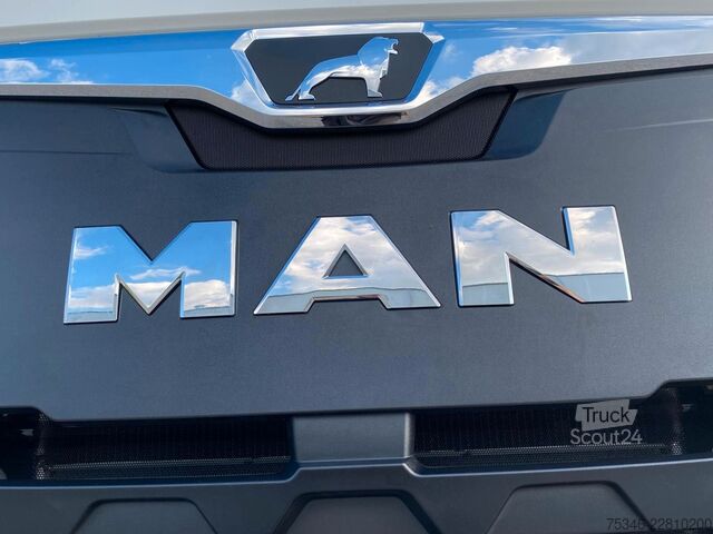 Speciální nákladní automobil MAN TGS 33.520 BL 6x4 CH/33 to/RS 3,60 m/PTO/AHK/Neu