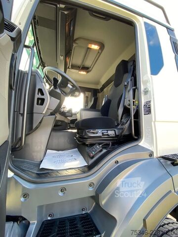 Speciální nákladní automobil MAN TGS 33.520 BL 6x4 CH/33 to/RS 3,60 m/PTO/AHK/Neu