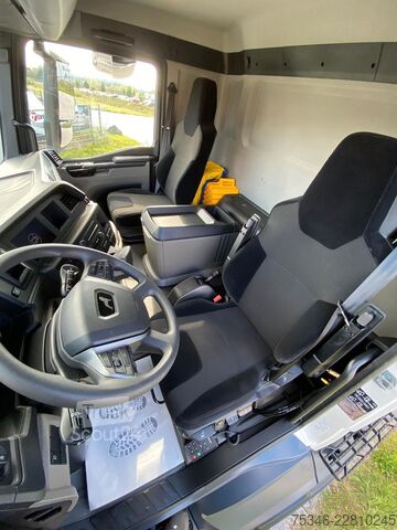 Teherautó alváz MAN TGS 33.520 BL 6x4 CH/33 to/RS 3,60 m/PTO/AHK/Neu