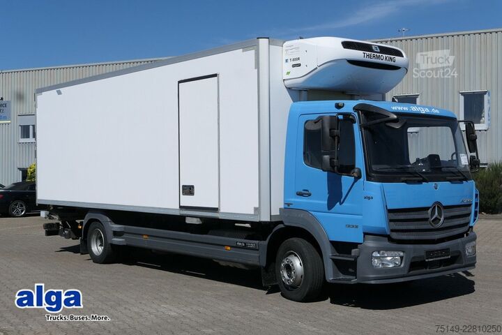 Rashladni kamion MERCEDES-BENZ 1323 L Atego,Thermo King,Frischdienst,Tiefkühler