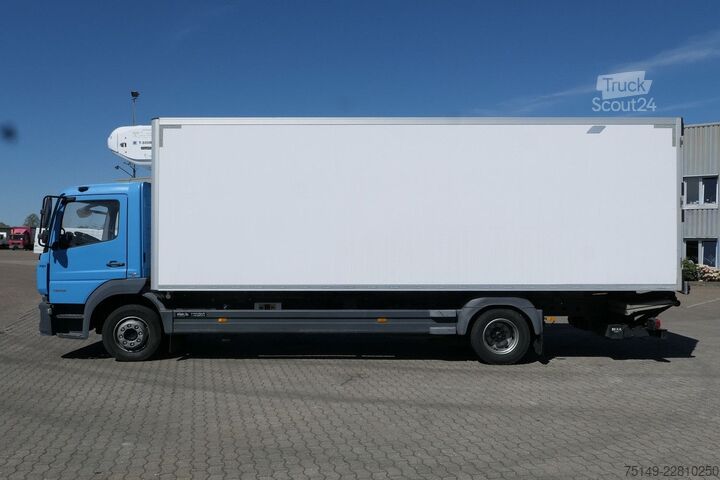 Rashladni kamion MERCEDES-BENZ 1323 L Atego,Thermo King,Frischdienst,Tiefkühler