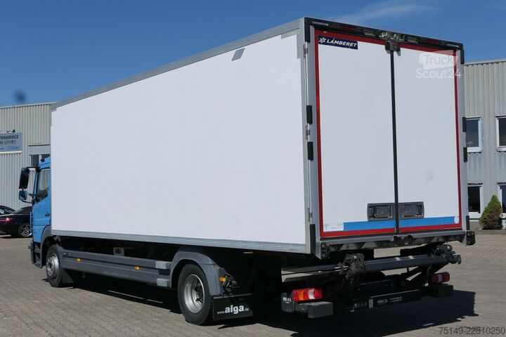 Rashladni kamion MERCEDES-BENZ 1323 L Atego,Thermo King,Frischdienst,Tiefkühler