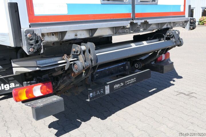 Rashladni kamion MERCEDES-BENZ 1323 L Atego,Thermo King,Frischdienst,Tiefkühler