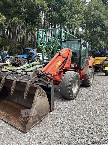 Teleskoplaster Schäffer 870T