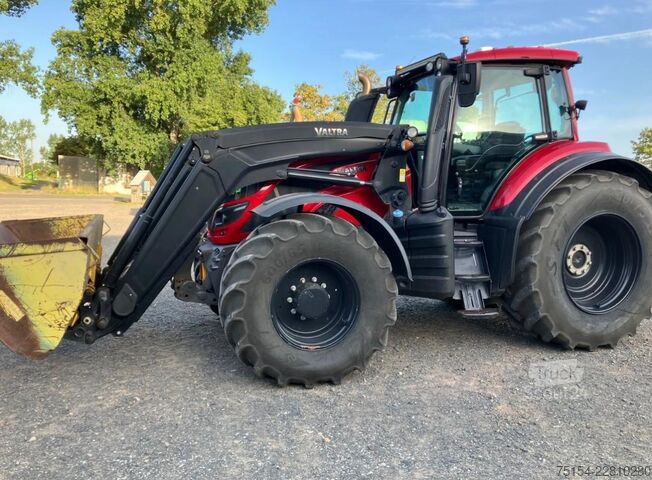 Traktor Valtra A 194