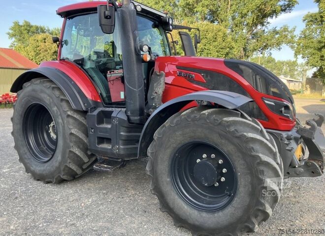 Traktor Valtra A 194