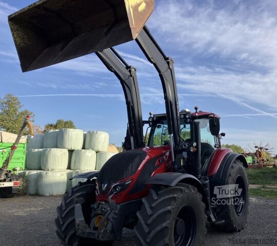 Traktor Valtra A 194