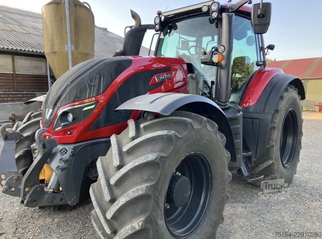 Traktor Valtra A 194