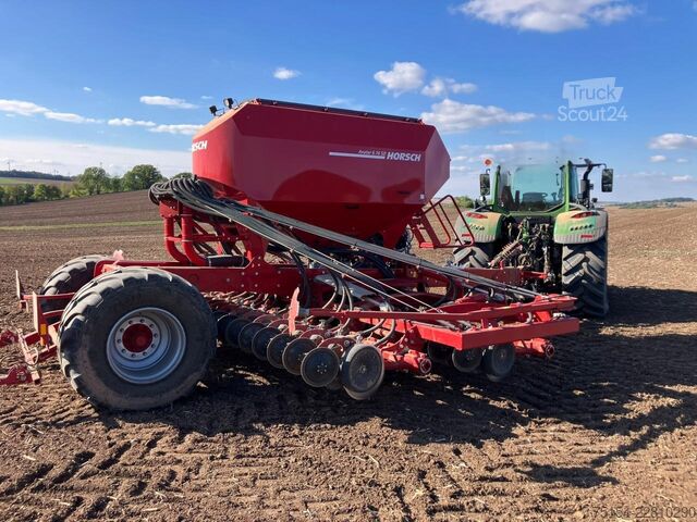 Såmaskin Horsch AVATAR 6.16 SD Doppeltank
