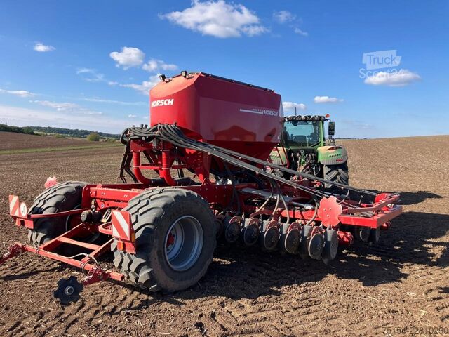 Såmaskin Horsch AVATAR 6.16 SD Doppeltank