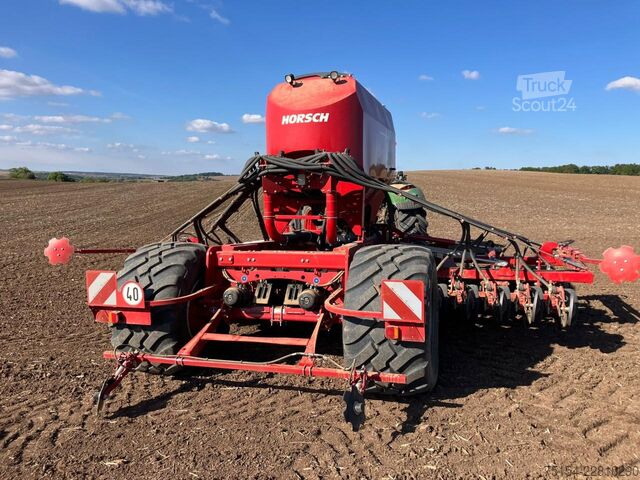 Såmaskin Horsch AVATAR 6.16 SD Doppeltank