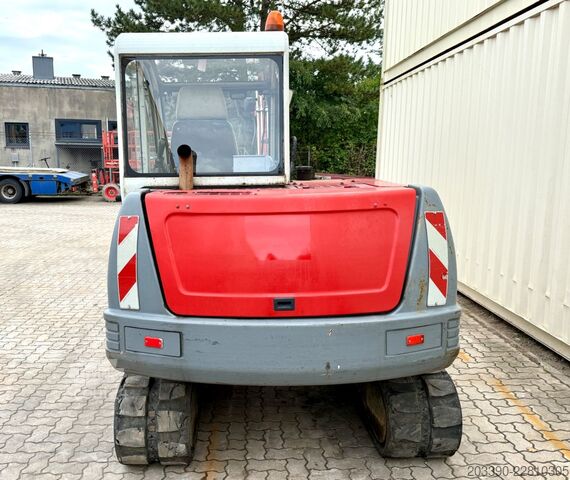 Minikoparka NEUSON 6002RDV / Deutsche Maschine