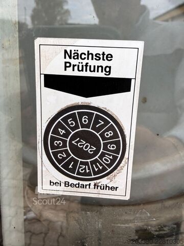 Minikoparka NEUSON 6002RDV / Deutsche Maschine